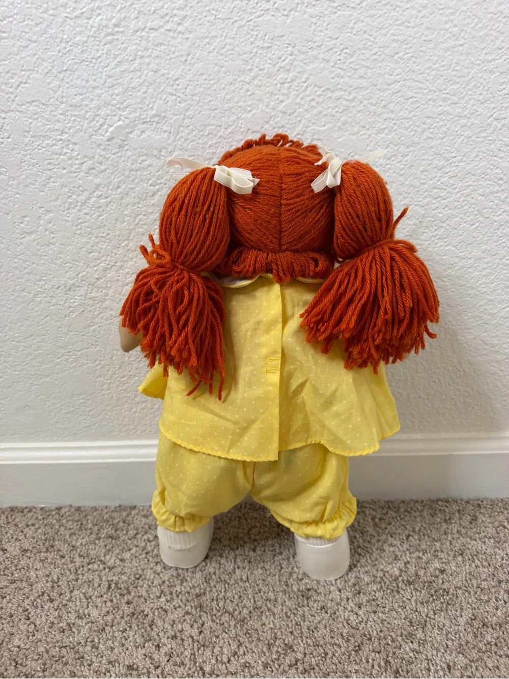 Lot of 3 Vintage Coleco Cabbage Patch Kids Dolls 1980s